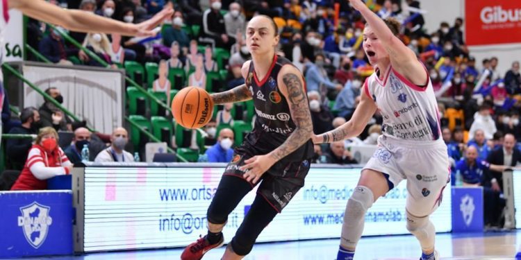 Jazmon Gwathmey conferma con l’Allianz Geas: in rossonero