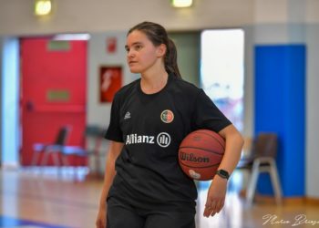 Martina Gargantini confermata in prima squadra Allianz Geas al fianco di coach Cinzia Zanotti