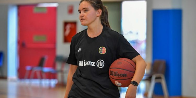 Martina Gargantini confermata in prima squadra Allianz Geas al fianco di coach Cinzia Zanotti