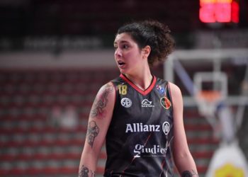 Valeria Trucco rinnova con l’Allianz Geas