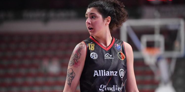 Valeria Trucco rinnova con l’Allianz Geas