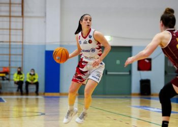 Caterina Dotto conferma con l’Allianz Geas per la prossima stagione