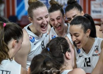 Women Apu Delser Udine, vittoria in Semifinale Gara 1