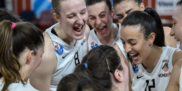 Women Apu Delser Udine, vittoria in Semifinale Gara 1