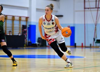 Ilaria Panzera con l’Allianz Geas fino alla stagione 2024/25