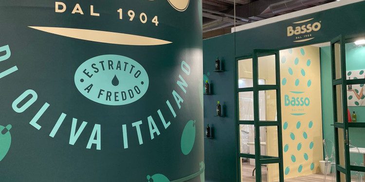 Olio Basso, presentato al Cibus il nuovo packaging omaggio al territorio e ad una storia lunga oltre cento anni
