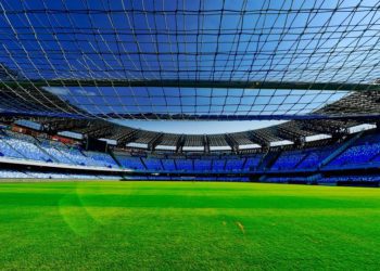 STADIO MARADONA, 1,5 MILIONI DALLA REGIONE PARTITI I LAVORI DEL “MIGLIO AZZURRO”