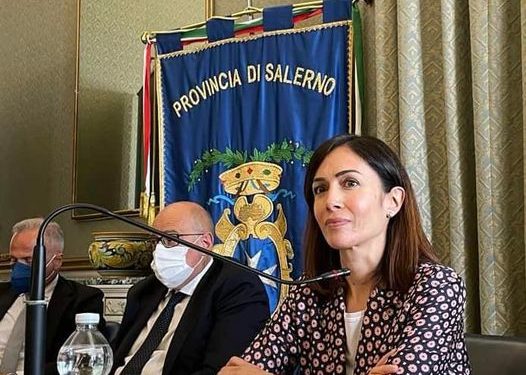 Il ministro Carfagna presenta a Salerno un nuovo CIS