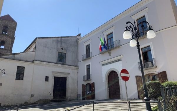 AMMINISTRATIVE 2022  DOMANI, 19 MAGGIO, PRESENTAZIONE  DELLA LISTA “ATRIPALDA FUTURA”