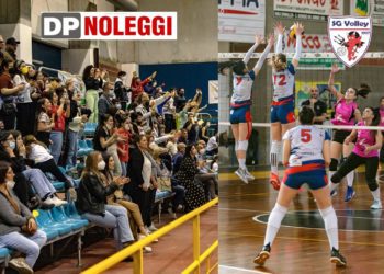 DP Noleggi SG Volley, si vola in semifinale playoff promozione!