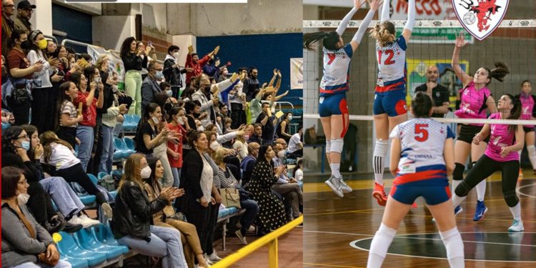 DP Noleggi SG Volley, si vola in semifinale playoff promozione!