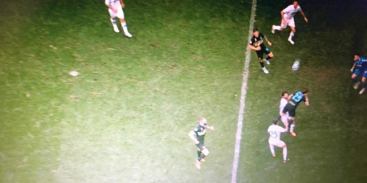 nter-Empoli, Barella ‘vola’ e Twitter esplode