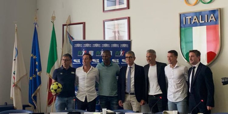 Al via stagione 2022 Footvolley, grande spettacolo e obbiettivo nascita Federazione