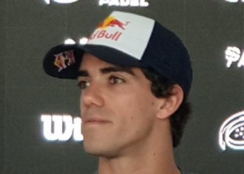 Galan e Lebron: “Felici di essere un esempio, padel presto alle Olimpiadi”