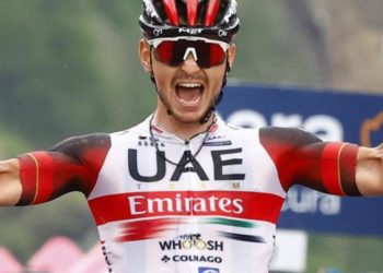 Giro d’Italia 2022, Covi vince 20esima tappa: Hindley nuova maglia rosa