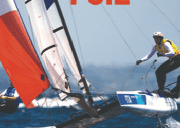 “Sembra che abbiamo vinto l’oro”, il velista olimpico Tita si racconta in un libro