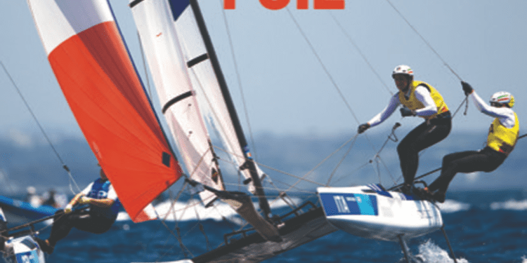 “Sembra che abbiamo vinto l’oro”, il velista olimpico Tita si racconta in un libro