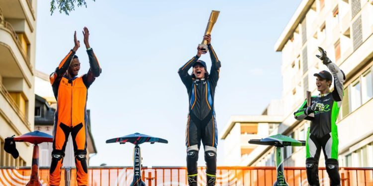 Mondiale monopattini elettrici, Sara Cabrini prima iridata nella nuova disciplina