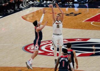 Nba, Nikola Jokic Mvp per il secondo anno di fila