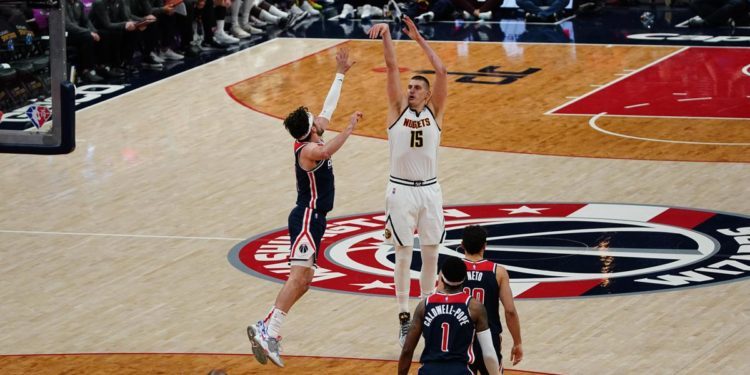 Nba, Nikola Jokic Mvp per il secondo anno di fila