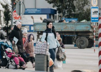 Profughi dall’Ucraina: 105.959 quelli giunti finora in Italia