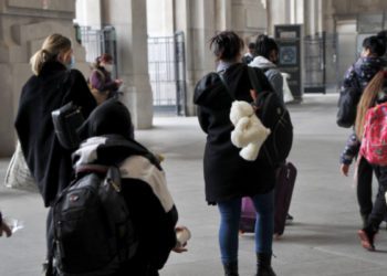 Crisi Ucraina: 117.434 i profughi giunti finora in Italia