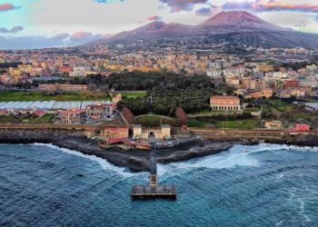 Il CIS Vesuvio-Pompei-Napoli al via: 287 milioni per 45 interventi