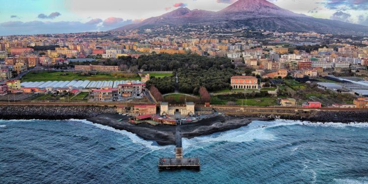 Il CIS Vesuvio-Pompei-Napoli al via: 287 milioni per 45 interventi