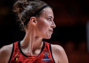 L’Umana Reyer Venezia aggiunge Antonia Delaere al proprio roster