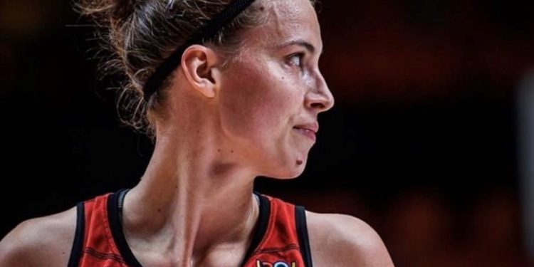 L’Umana Reyer Venezia aggiunge Antonia Delaere al proprio roster