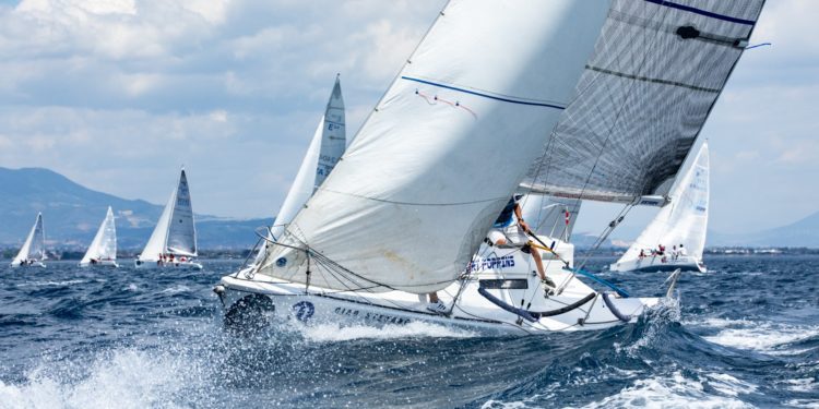 FROG SI AGGIUDICA LA SECONDA GIORNATA  DEL CAMPIONATO ITALIANO ESTE 24