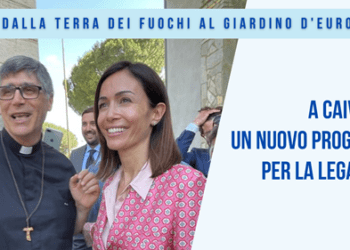 Potenziato il CIS ‘Terra dei Fuochi’, risorse per la legalità a Caivano