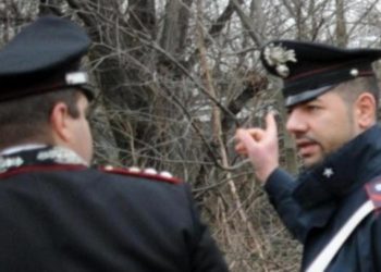 Napoli, trovato cadavere in un sacco di plastica