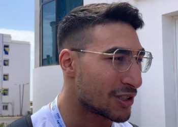 Giochi del Mediterraneo, Mouhiidine (boxe): “Voglio altro oro, poi Parigi 2024 e pro”