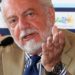 Napoli Calcio, De Laurentiis indagato per falso in bilancio per vicenda Osimhen