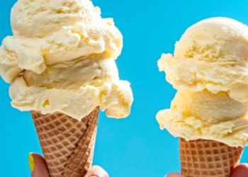 Caldo, boom di acquisti di acqua e gelati