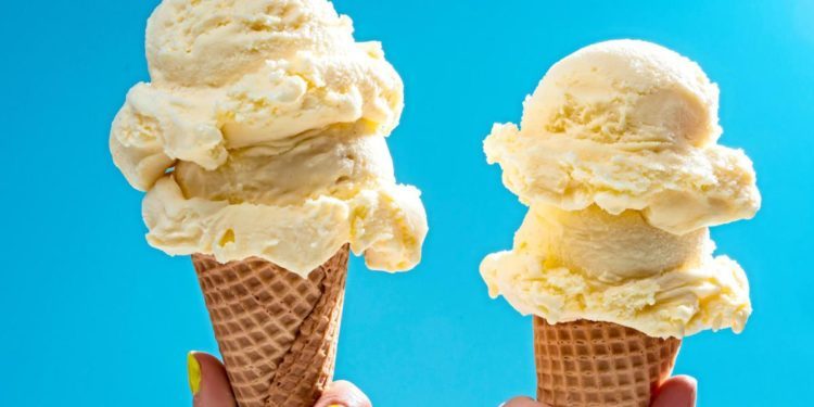 Caldo, boom di acquisti di acqua e gelati