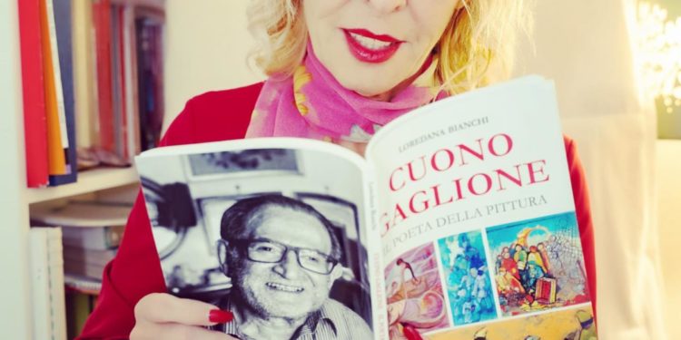 18 giugno a Vietri sul mare si presenta il libro di Loredana bianchi sul pittore Cuono Gaglione
