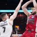 Olimpia Milano-Virtus Bologna 94-82: finale scudetto 2-1