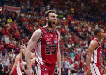 Olimpia-Virtus 77-62: Milano avanti 3-1 in finale scudetto