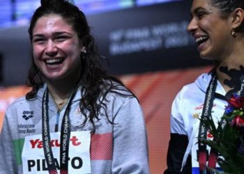 Mondiali Budapest 2022, chi è Benedetta Pilato: la baby d’oro