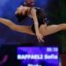 Europei Ginnastica Ritmica, Raffaeli storica con due ori e un argento