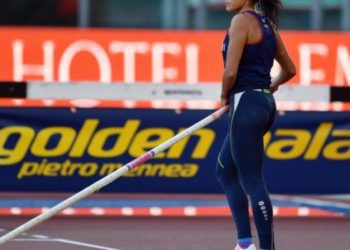 Atletica, Bruni record italiano