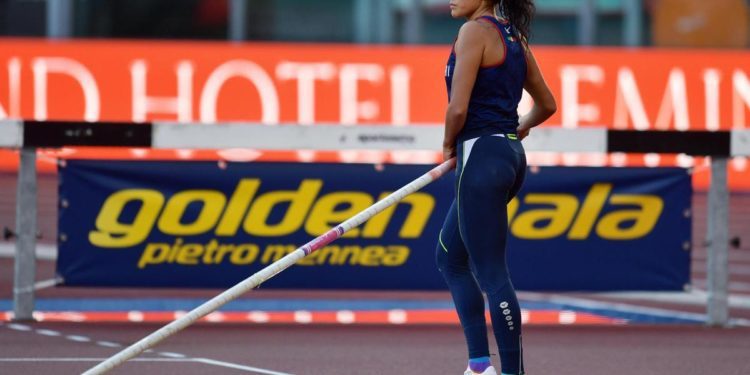 Atletica, Bruni record italiano