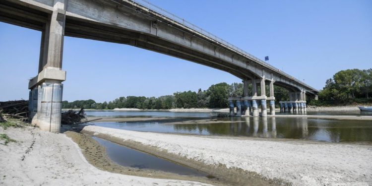Siccità Italia, “verso lo stato di emergenza”