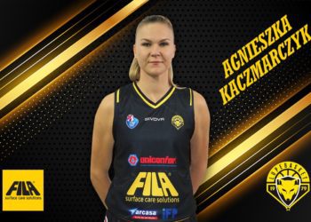 Terzo volto nuovo per il Fila 2022/23: sotto il canestro di San Martino di Lupari arriva Agnieszka Kaczmarczyk