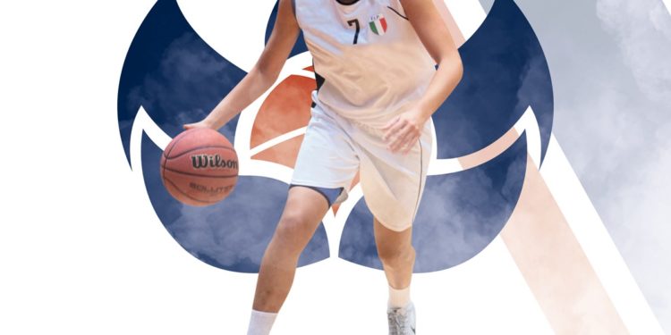 La Molisana Magnolia Campobasso firma Valeria Battisodo