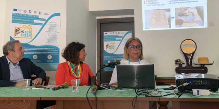 Roccabascerana, presentati i primi risultati del progetto Forfresh