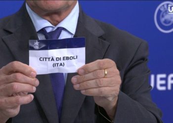 𝐔𝐄𝐅𝐀 𝐅𝐔𝐓𝐒𝐀𝐋 𝐂𝐇𝐀𝐌𝐏𝐈𝐎𝐍𝐒 𝐋𝐄𝐀𝐆𝐔𝐄 𝐋𝐚 𝐅𝐞𝐥𝐝𝐢 𝐄𝐛𝐨𝐥𝐢 𝐯𝐨𝐥𝐚 𝐢𝐧 𝐋𝐢𝐭𝐮𝐚𝐧𝐢𝐚