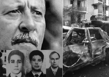 Strage via D’Amelio, Lamorgese: legalità condizione ineludibile per costruire una società giusta